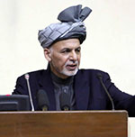 Herat can Play Crucial Role in Promoting Tourism: Ghani